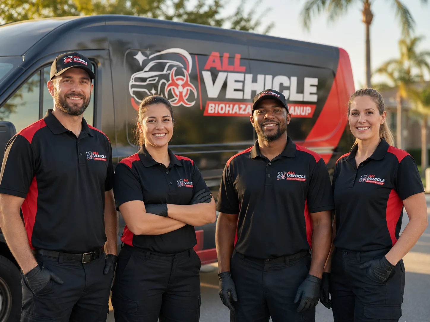 Vehicle Biohazard Cleanup company in Toledo, OH